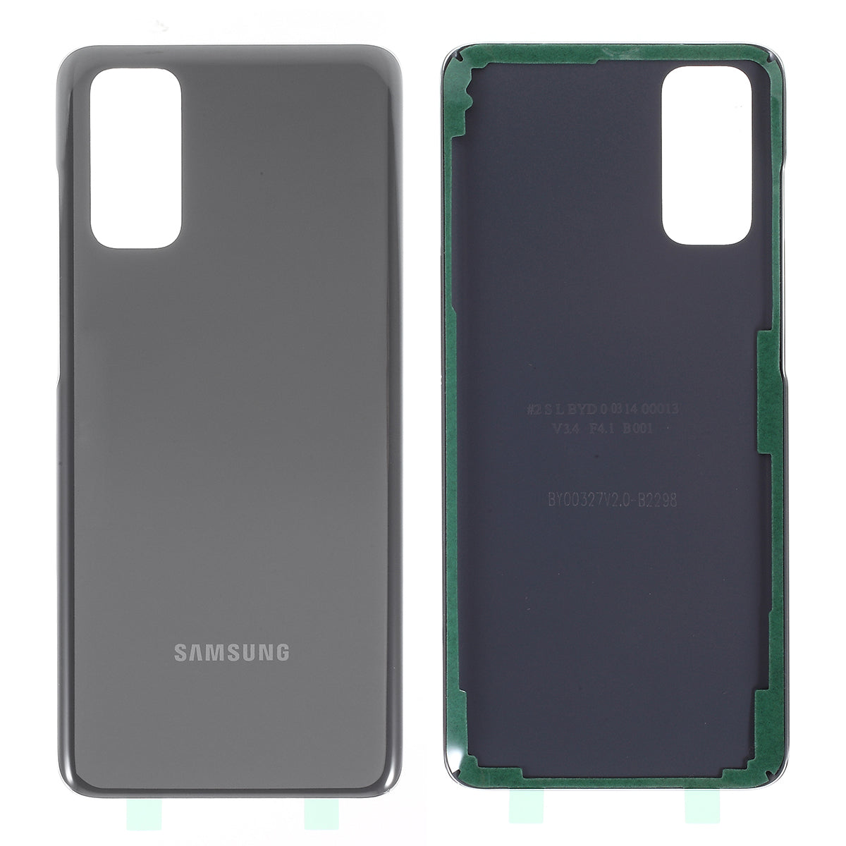 OEM Battery Housing with Adhesive Sticker for Samsung Galaxy S20 G980 OEM Battery Housing with Adhesive Sticker for Samsung Galaxy S20 G980